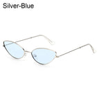 As Shown / Silver-Blue
