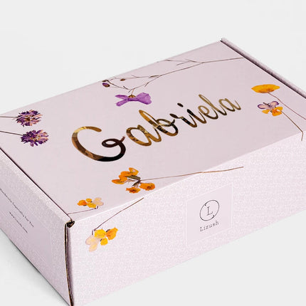 Naturalbathandbodygiftsetwithnamepersonalization-Lizush