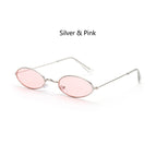 As Shown / 2 - Silver Pink