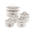 Beige 4pcs
