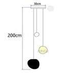3 heads / APP with RC Dimmable