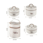 Beige 3pcs