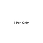 1 pens only