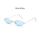 As Shown / 2 - Silver Blue