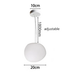 1 head  20cm / APP with RC Dimmable