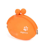 M / orange