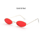 As Shown / 2 - Gold Red
