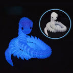 30CM / Luminous blue