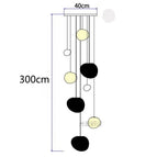 8 heads / APP with RC Dimmable
