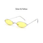 As Shown / 2 - Silver Yellow