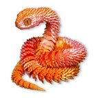 30CM / red