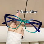 C7 Green Blue