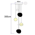 5 heads / APP with RC Dimmable